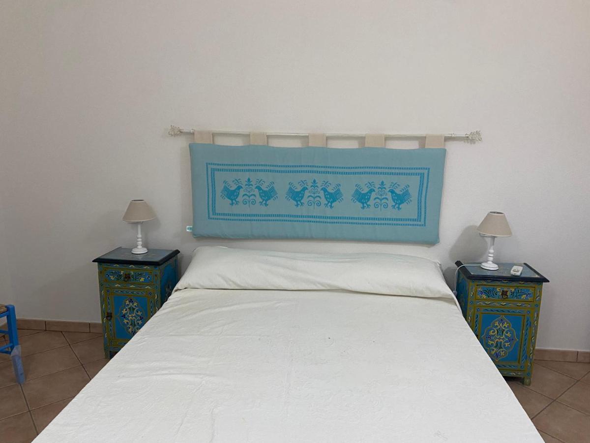 Villa Mare Azzurra 布多尼 外观 照片