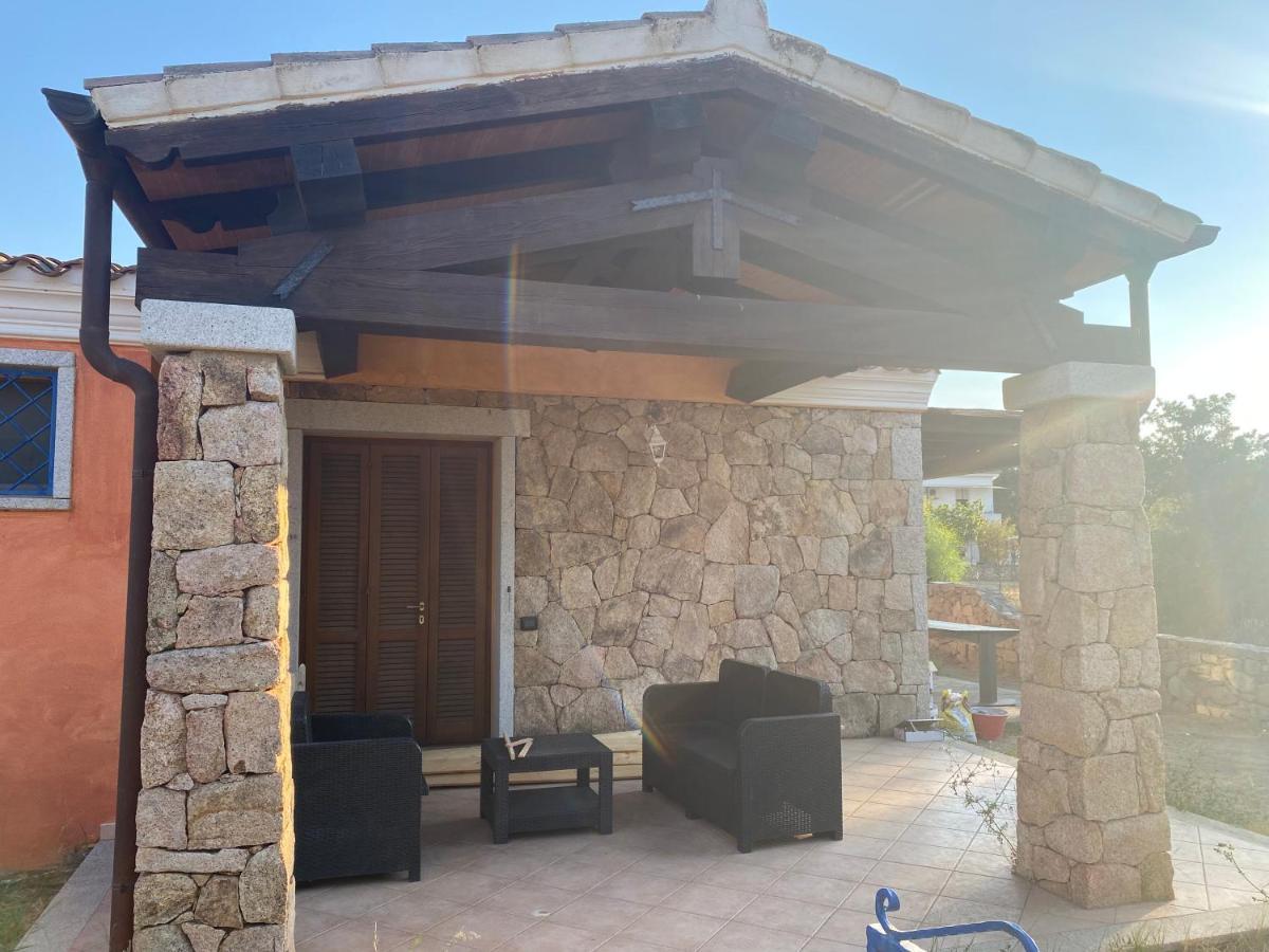Villa Mare Azzurra 布多尼 外观 照片