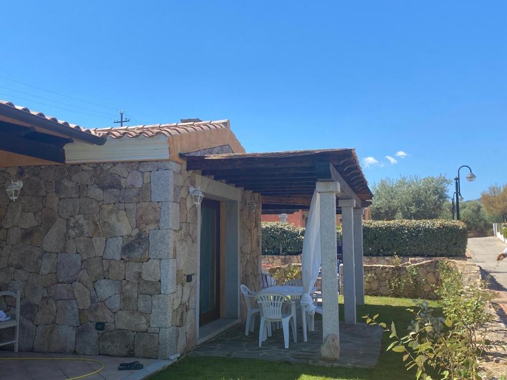 Villa Mare Azzurra 布多尼 外观 照片